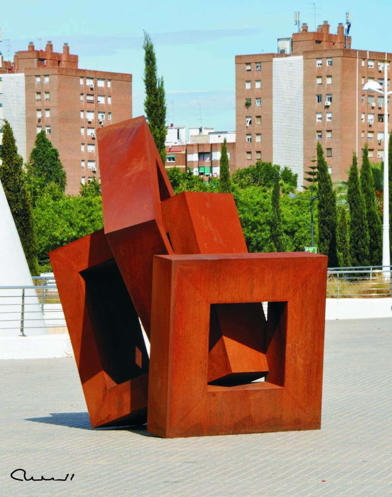 Foto: Escultura - Valencia (València), España