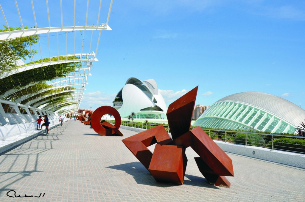 Foto: Esculturas - Valencia (València), España