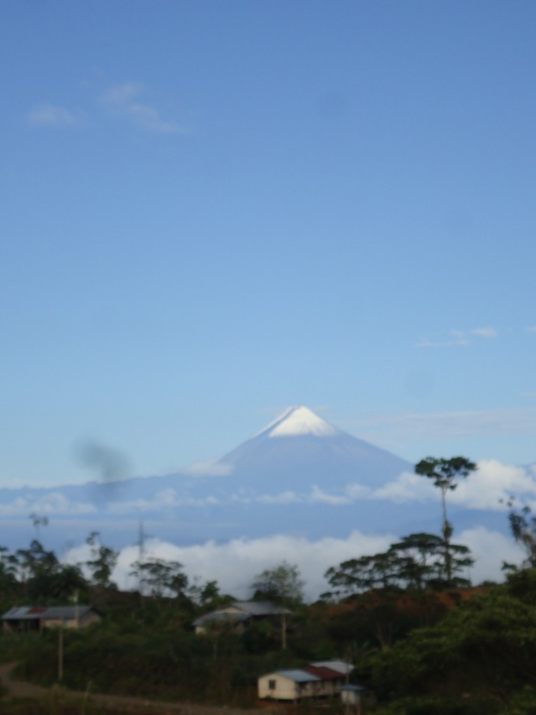 Foto: Sangay - Simón Bolívar (Pastaza), Ecuador