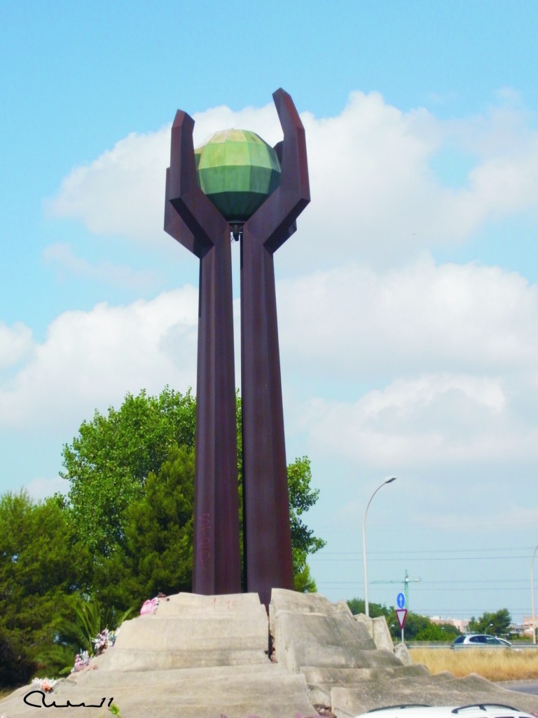 Foto: Monumento - Mistala (València), España