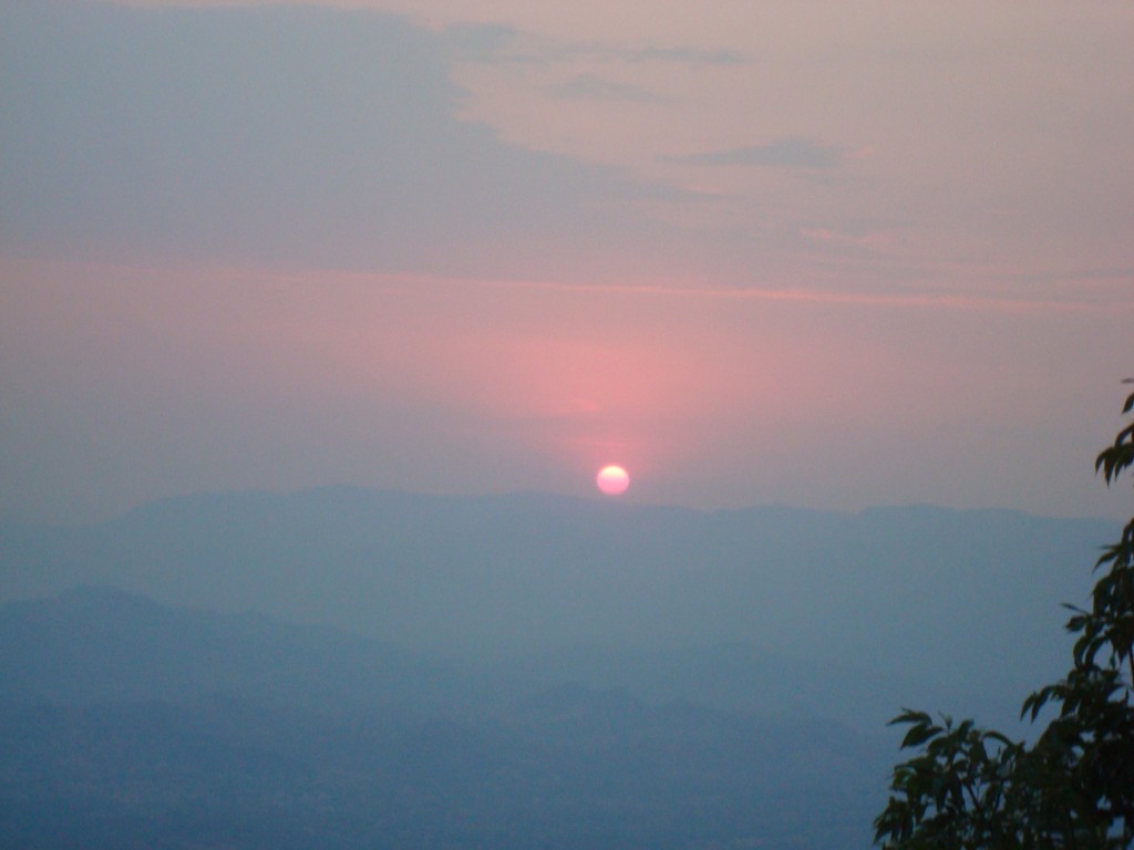 Foto: Paisaje - Amatepec (México), México