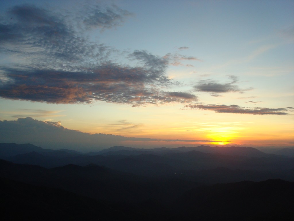 Foto: Paisaje - Amatepec (México), México