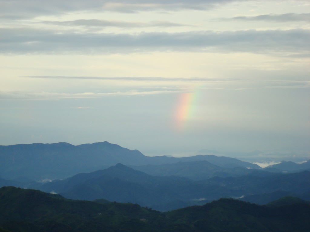 Foto: Paisaje - Amatepec (México), México