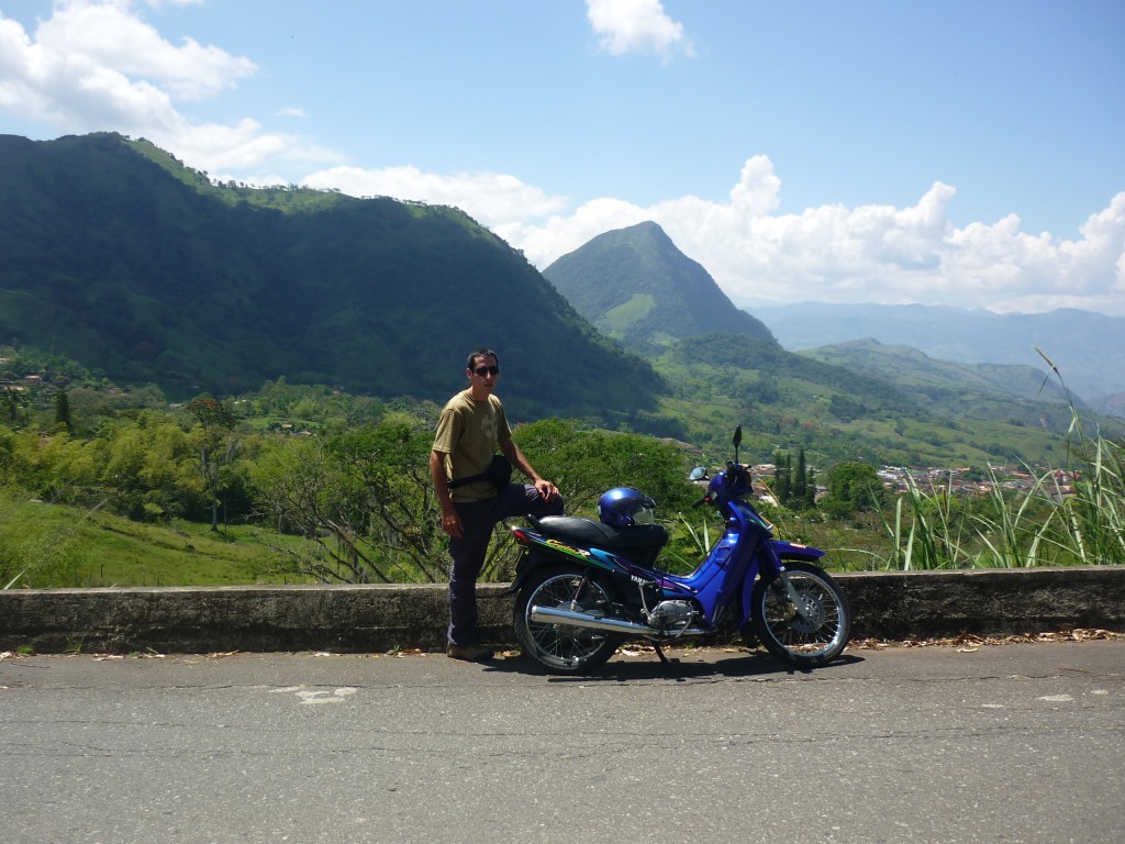 Foto: Montañas Antioqueñas - Venesia (Antioquia), Colombia