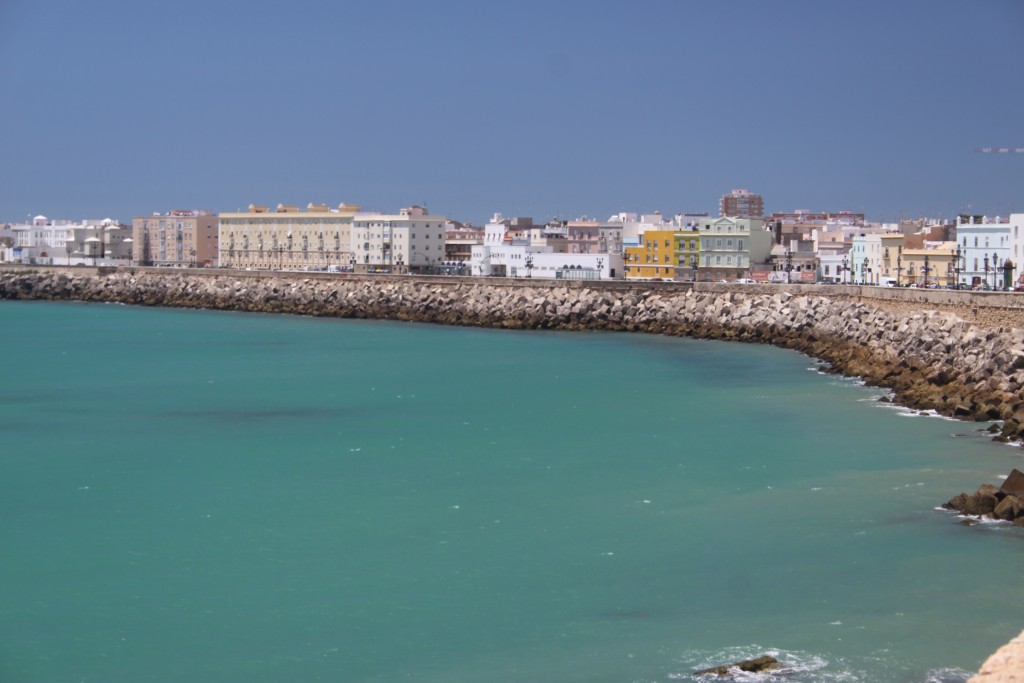 Foto de Cádiz (Andalucía), España