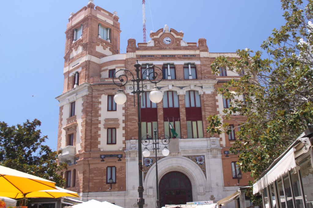 Foto de Cádiz (Andalucía), España