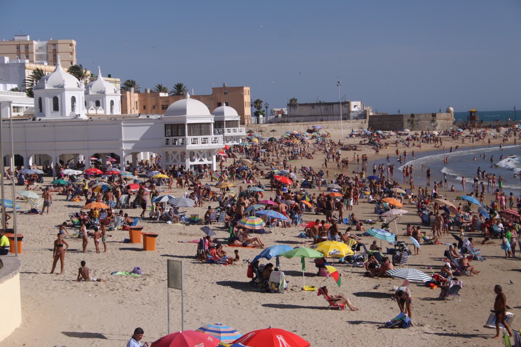 Foto de Cádiz (Andalucía), España