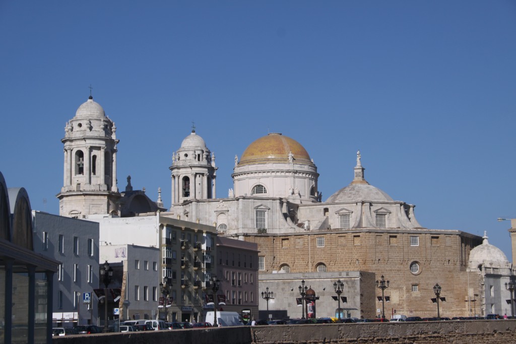 Foto de Cádiz (Andalucía), España