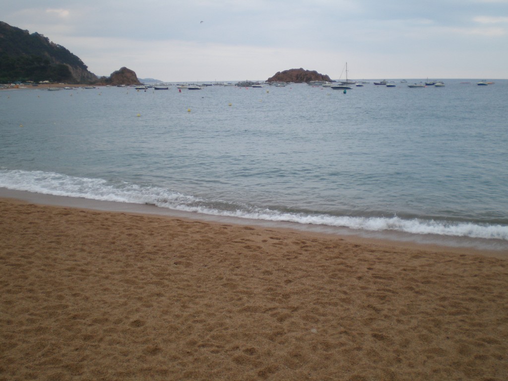 Foto: Passeig del Mar - Tossa de Mar (Girona), España