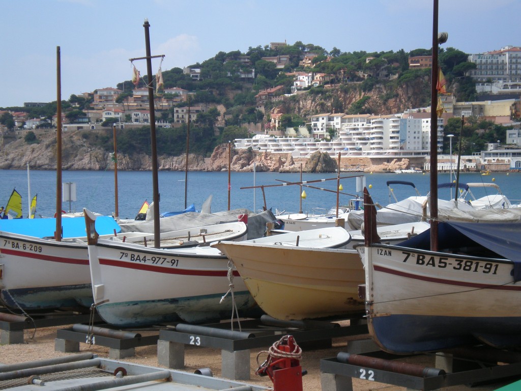 Foto: Passeig dels Guíxols - Sant Feliu de Guíxols (Girona), España