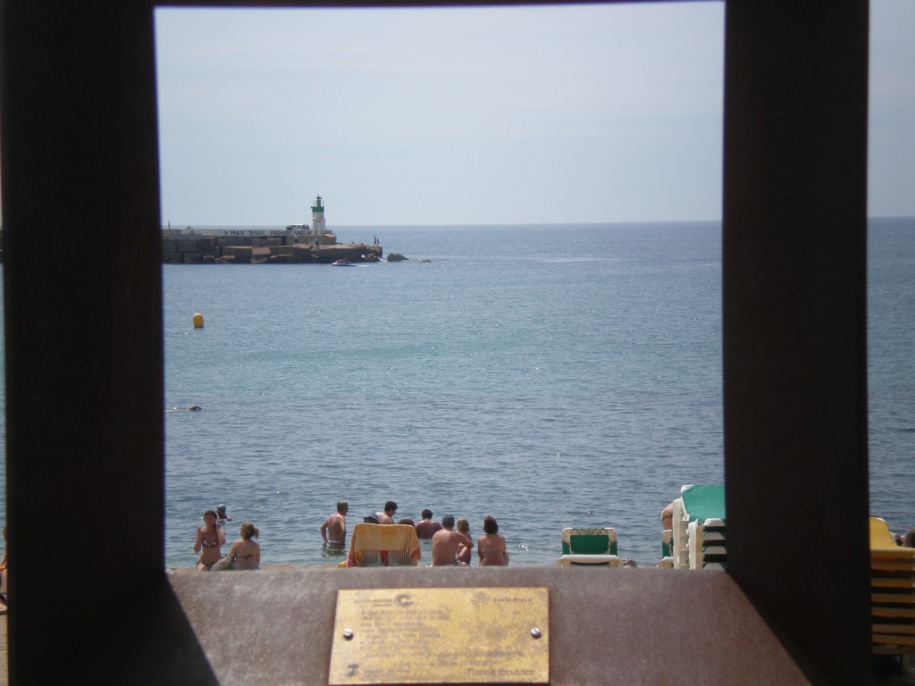 Foto: Passeig Marítim - Sant Feliu de Guíxols (Girona), España