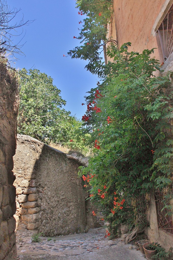 Foto: Centro histórico - Alòs de Balaguer (Lleida), España