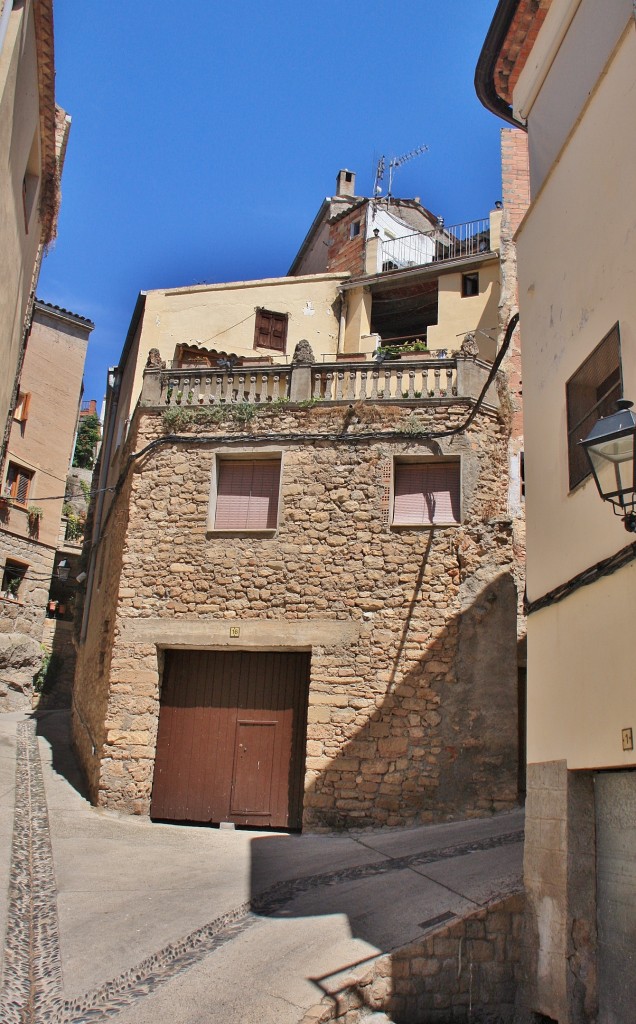 Foto: Centro histórico - Alòs de Balaguer (Lleida), España