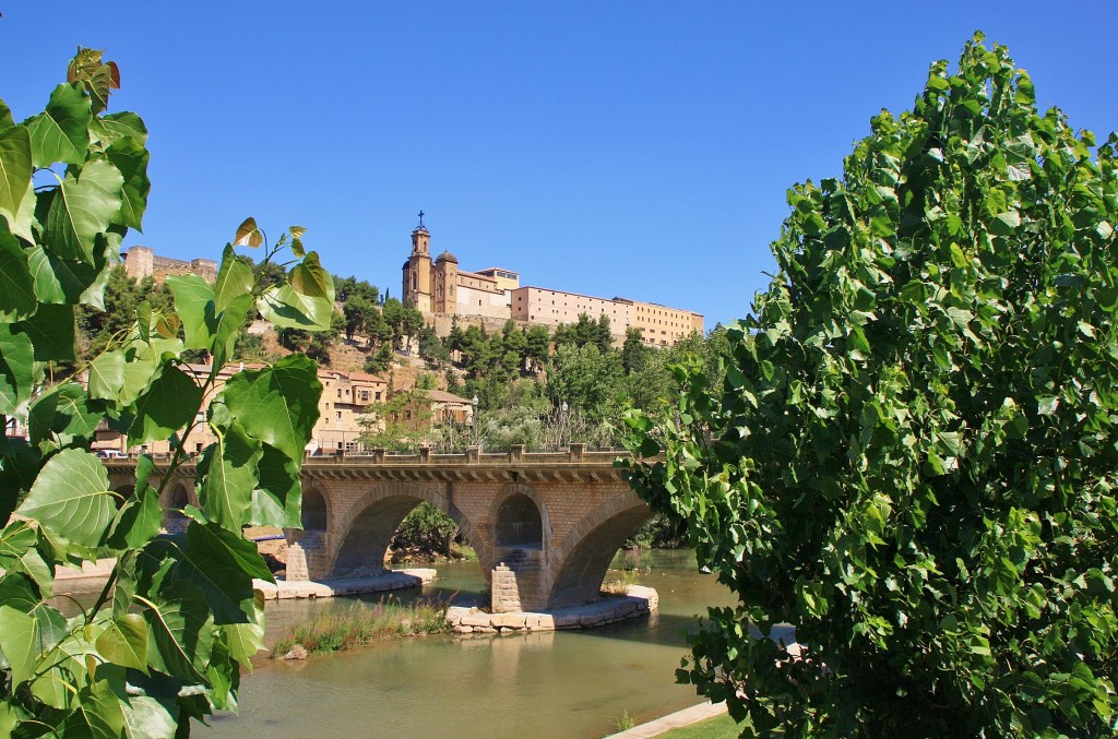 Foto: Santo Cristo - Balaguer (Lleida), España