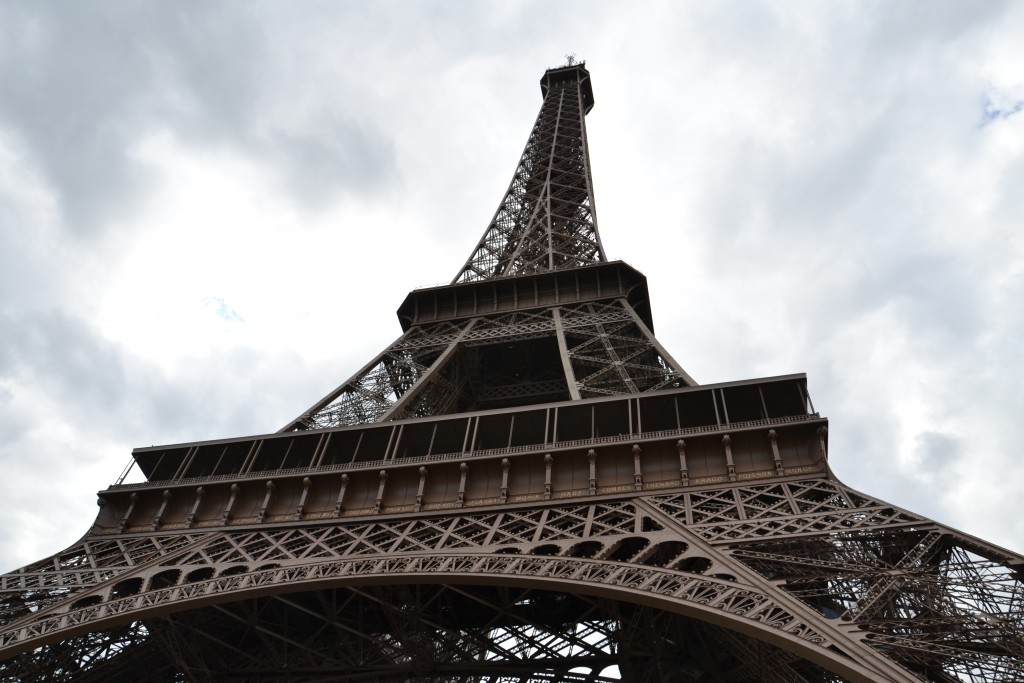 Foto: La tour Eiffel - París (Île-de-France), Francia