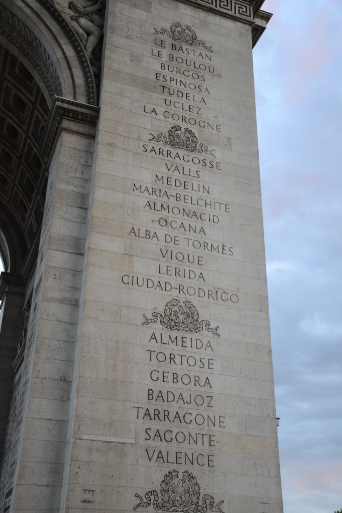 Foto: Arc de Triomphe de l’Etoile - París (Île-de-France), Francia