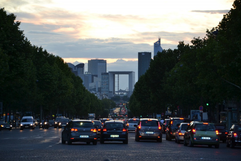 Foto: Arc de Triomphe de l’Etoile - París (Île-de-France), Francia