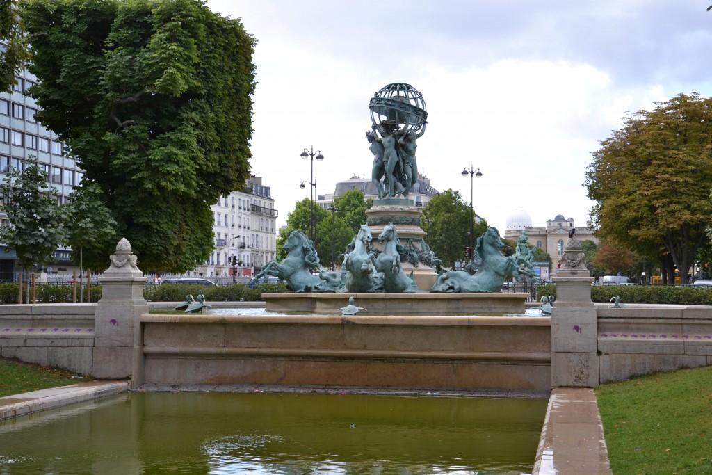 Foto: Av. de l'Observatoire - París (Île-de-France), Francia