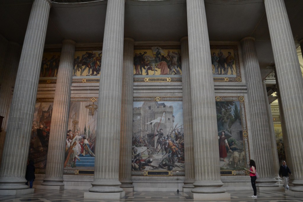 Foto: Panthéon - París (Île-de-France), Francia