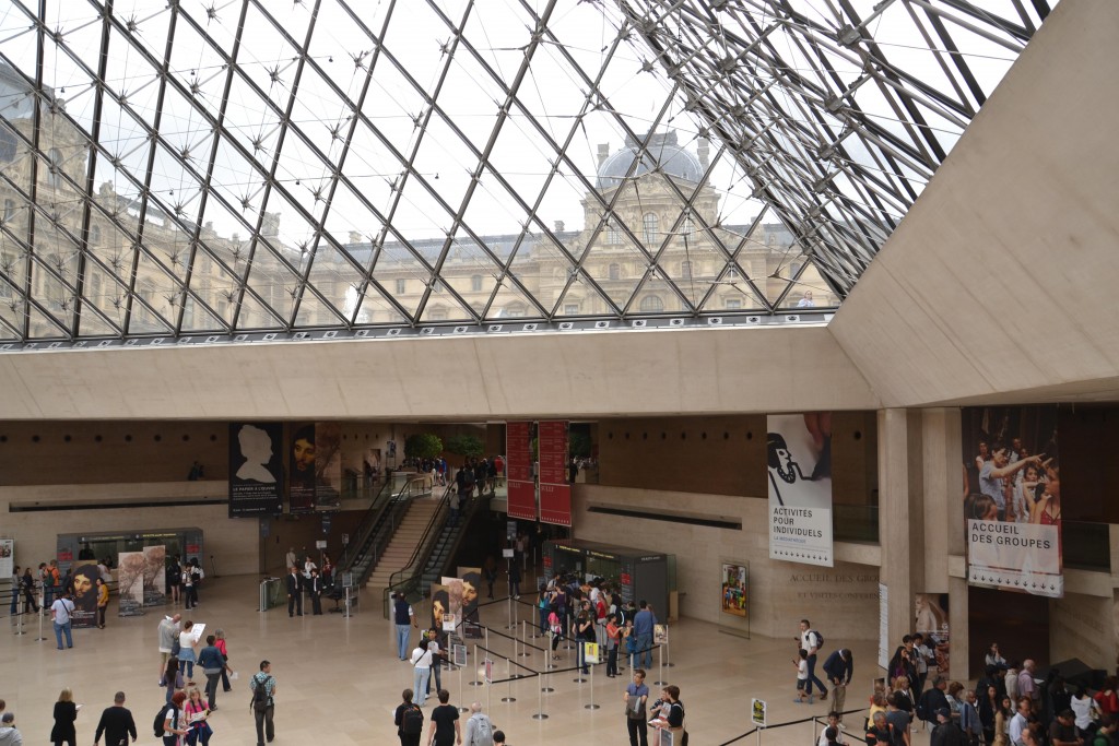 Foto: Museu do Louvre - París (Île-de-France), Francia