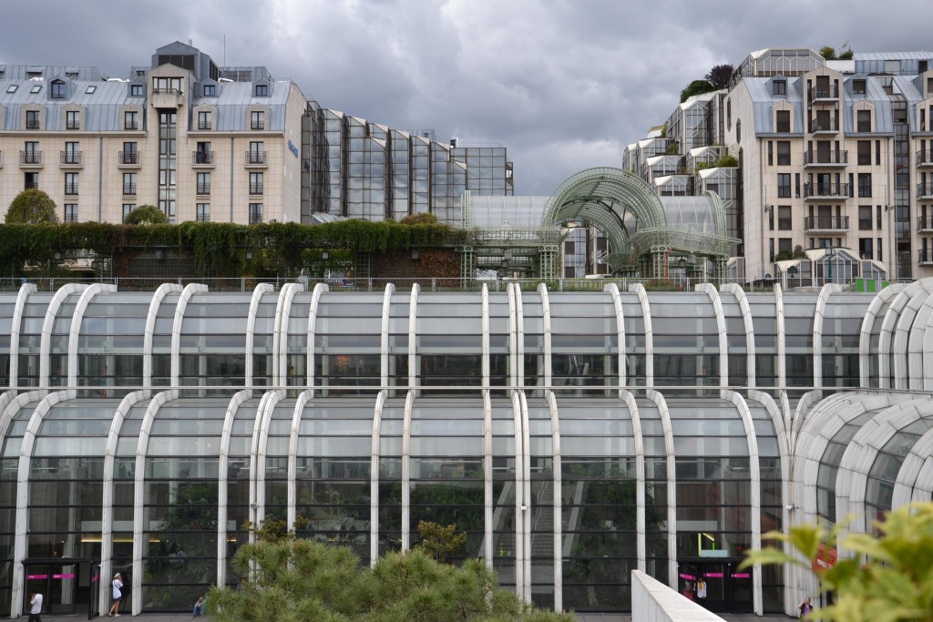 Foto: Forum des Halles - París (Île-de-France), Francia