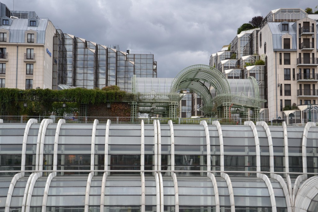 Foto: Forum des Halles - París (Île-de-France), Francia