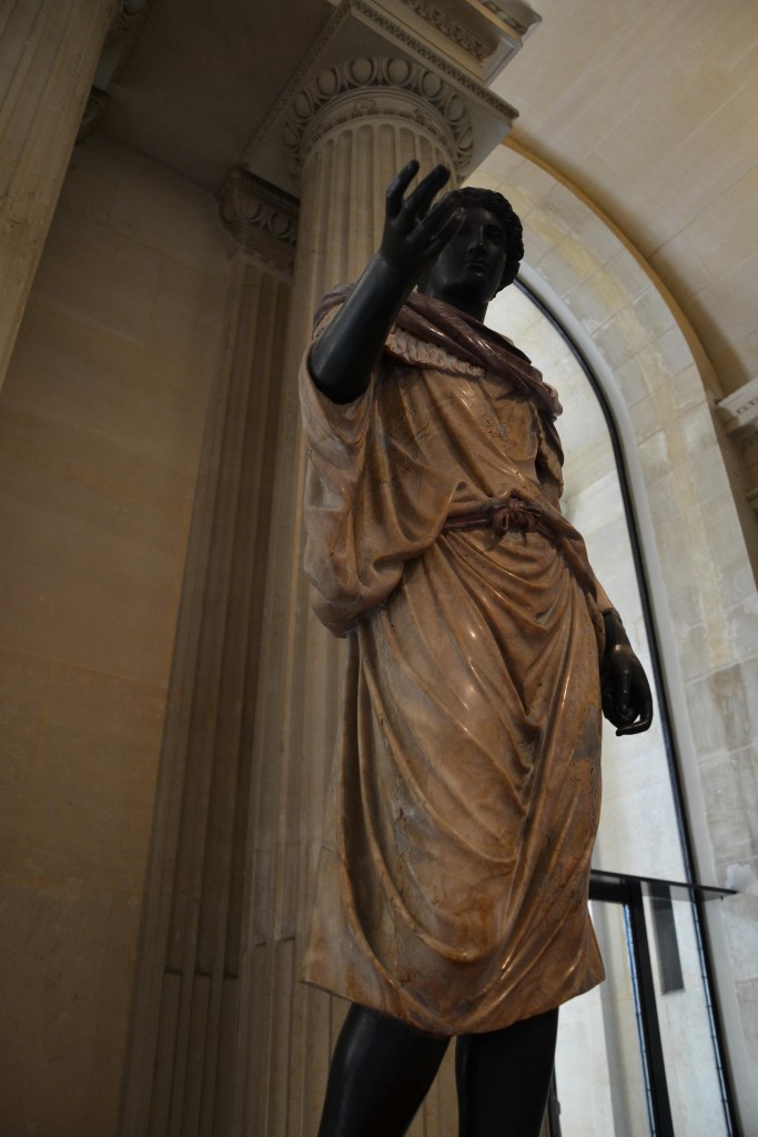 Foto: Musée du Louvre - París (Île-de-France), Francia