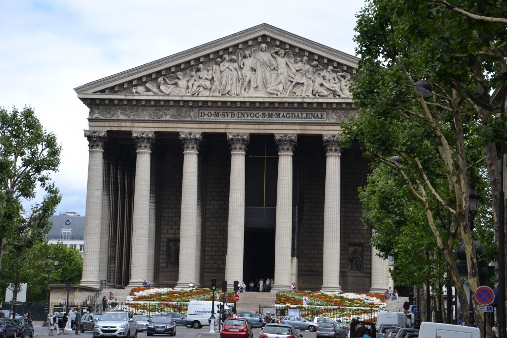 Foto: Rue Royale - París (Île-de-France), Francia