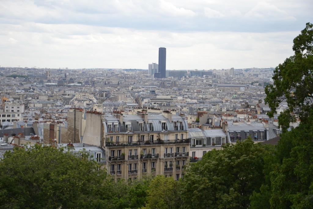 Foto: Montmartre - París (Île-de-France), Francia