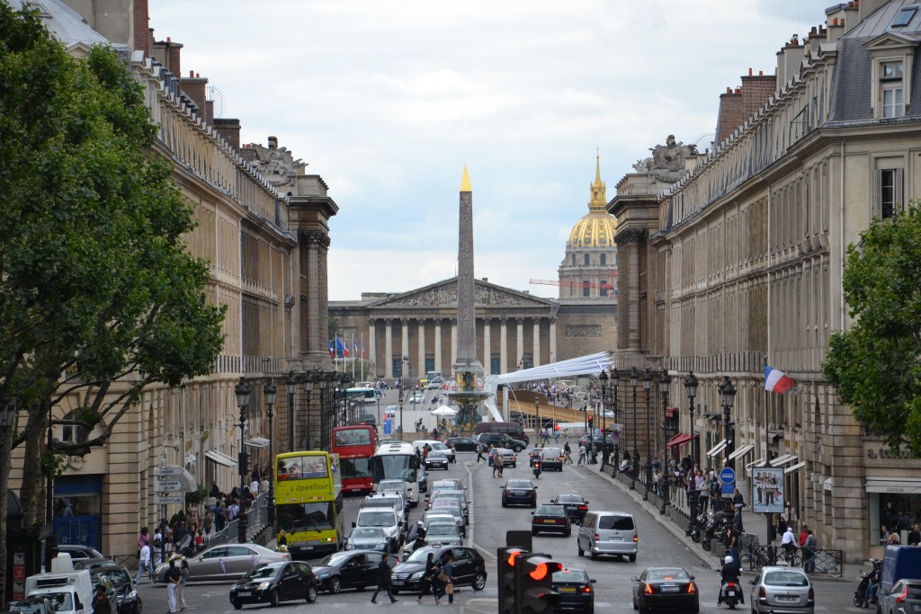 Foto: La Madeleine - París (Île-de-France), Francia