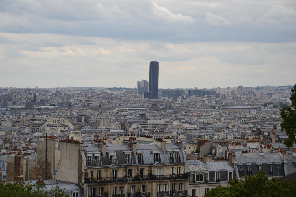 Foto: Montmartre - París (Île-de-France), Francia