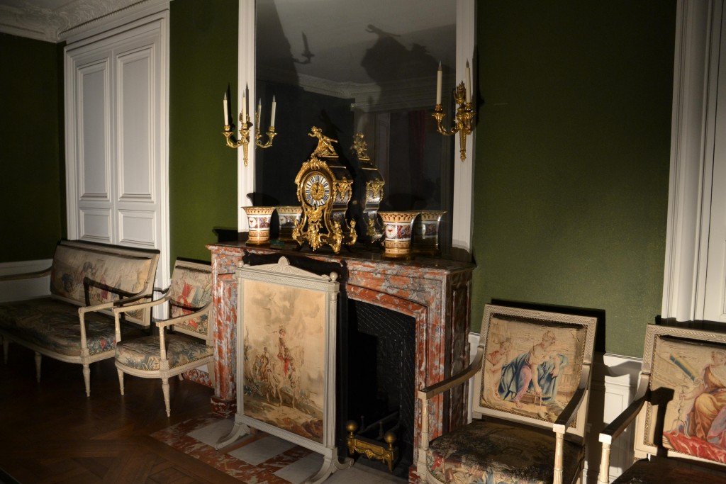 Foto: Chateau de Fontaineble - Fontainebleau (Île-de-France), Francia