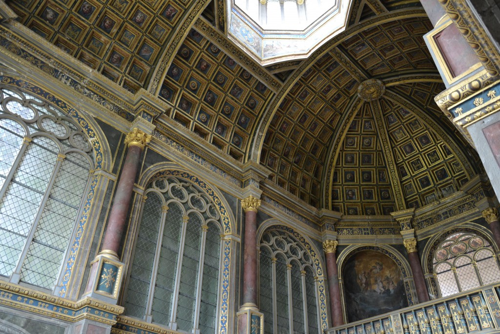 Foto: Château de Fontainebleau - Fontainebleau (Île-de-France), Francia