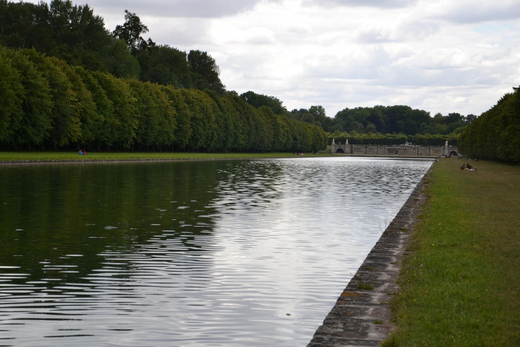 Foto: Parc Château de Fontainebleau - Fontainbleu (Île-de-France), Francia