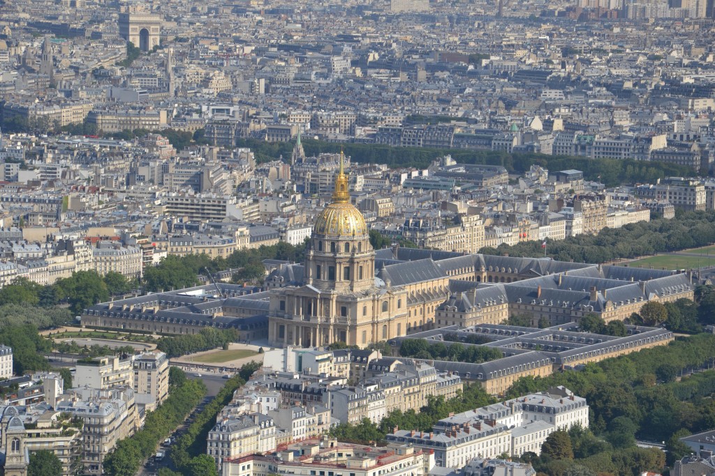 Foto: Tour Montparnasse - París (Île-de-France), Francia