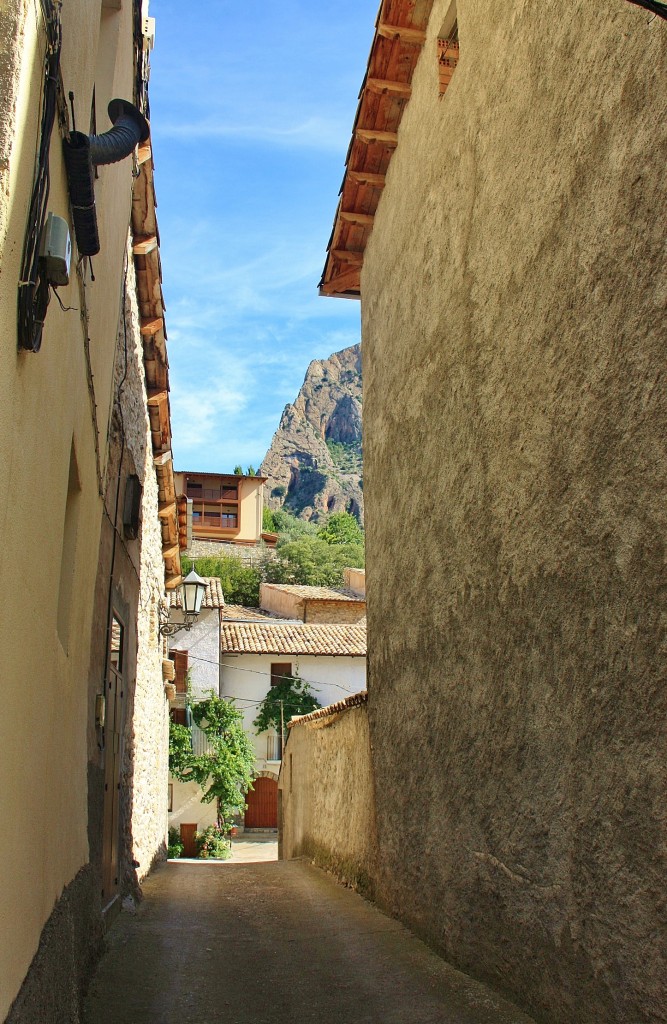 Foto: Centro histórico - Sopeira (Huesca), España