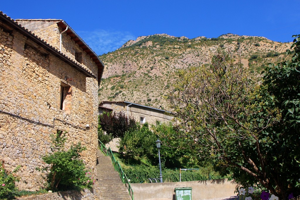 Foto: Centro histórico - Sopeira (Huesca), España