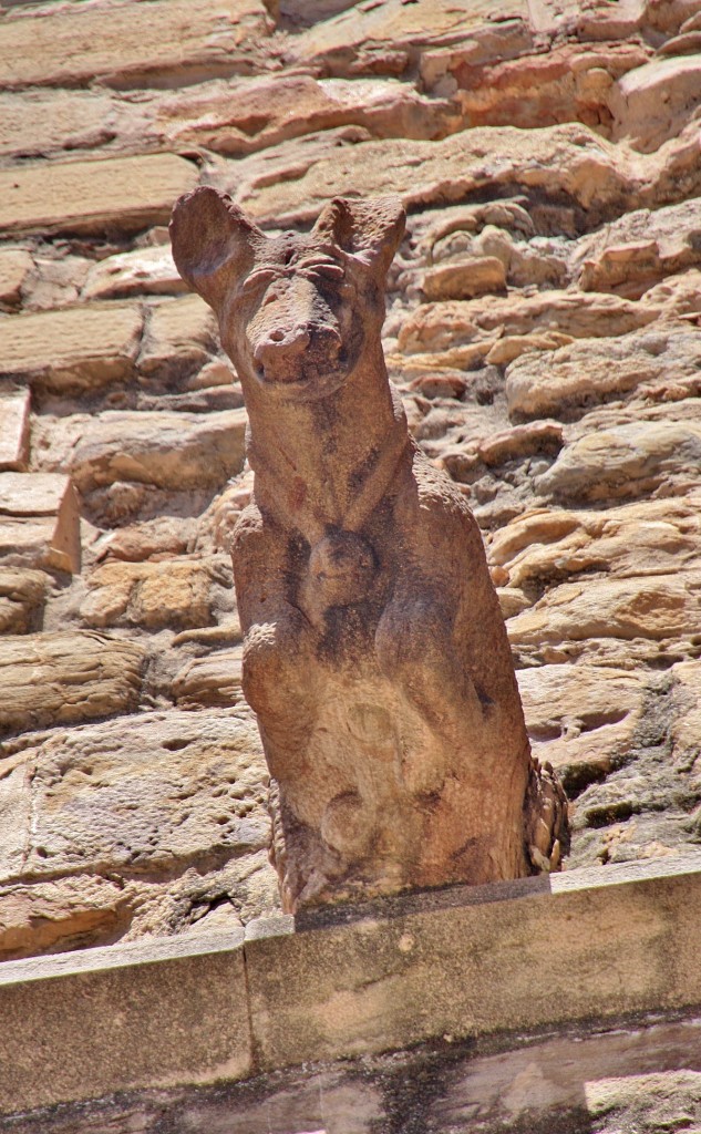 Foto: Santa María de Valldeflors - Tremp (Lleida), España