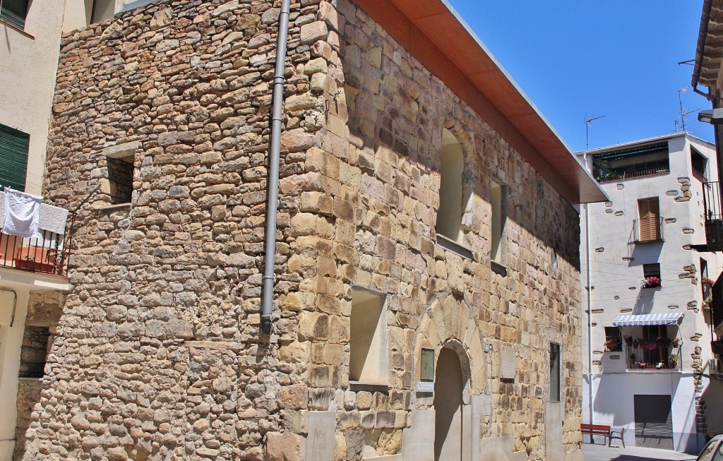 Foto: Antiguo hospital - Tremp (Lleida), España