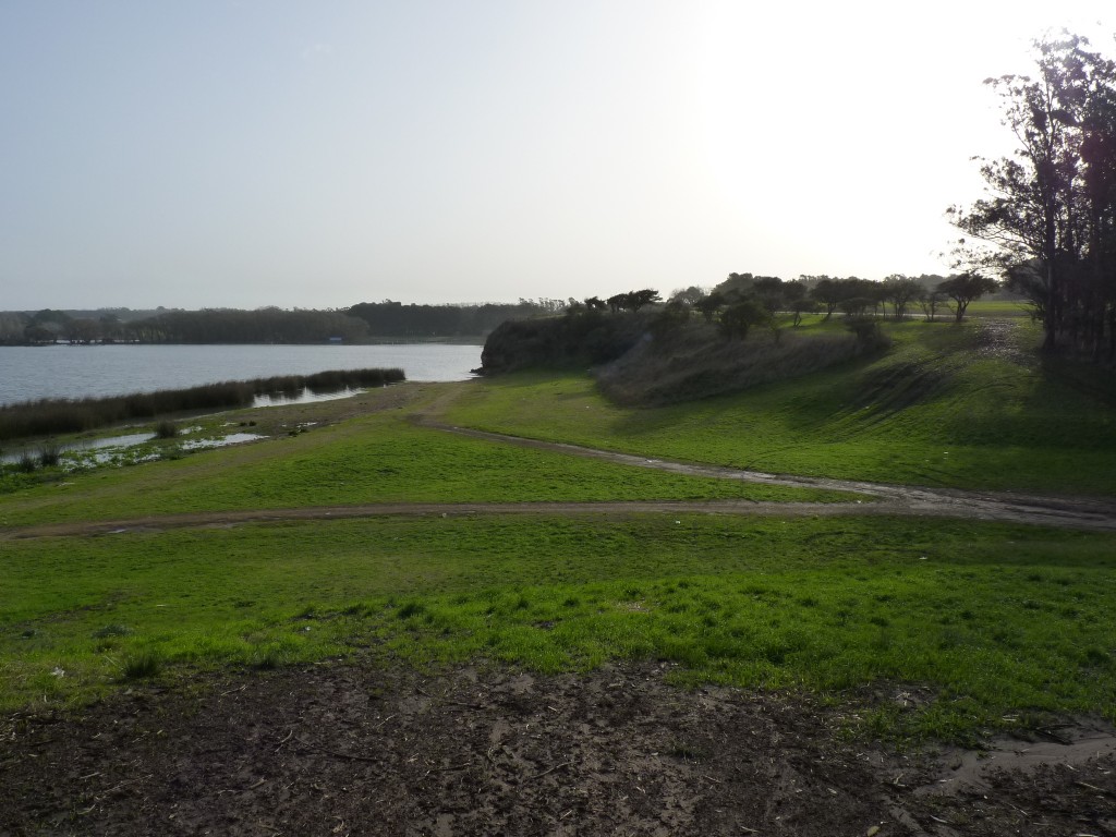 Foto de Laguna de los Padres (Buenos Aires), Argentina