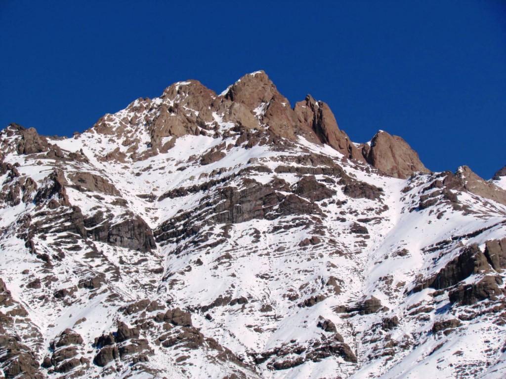 Foto de Las Melosas (Región Metropolitana), Chile