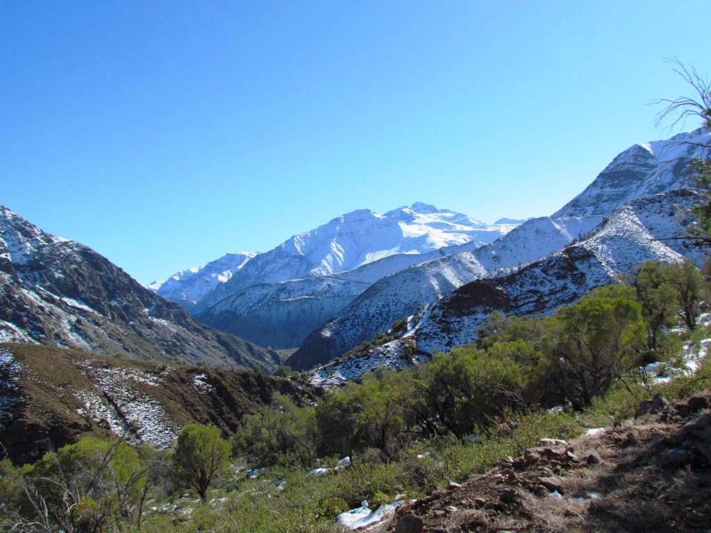 Foto de Las Melosas (Región Metropolitana), Chile