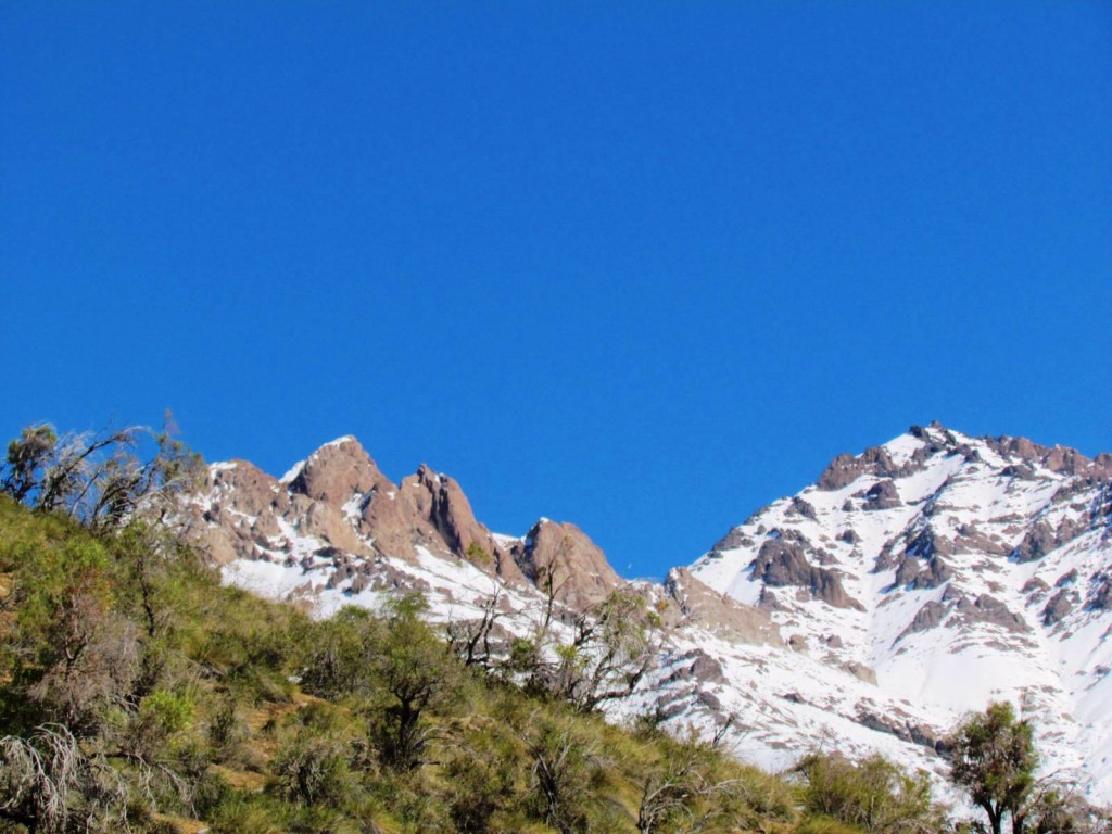 Foto de Las Melosas (Región Metropolitana), Chile