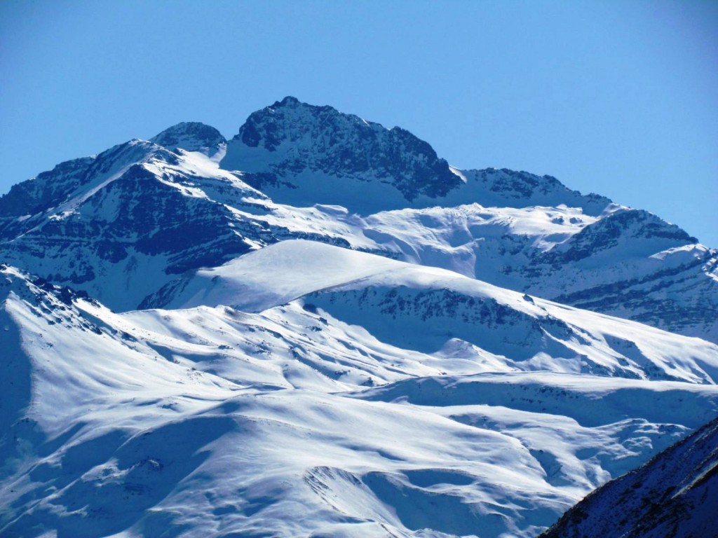 Foto de Las Melosas (Región Metropolitana), Chile