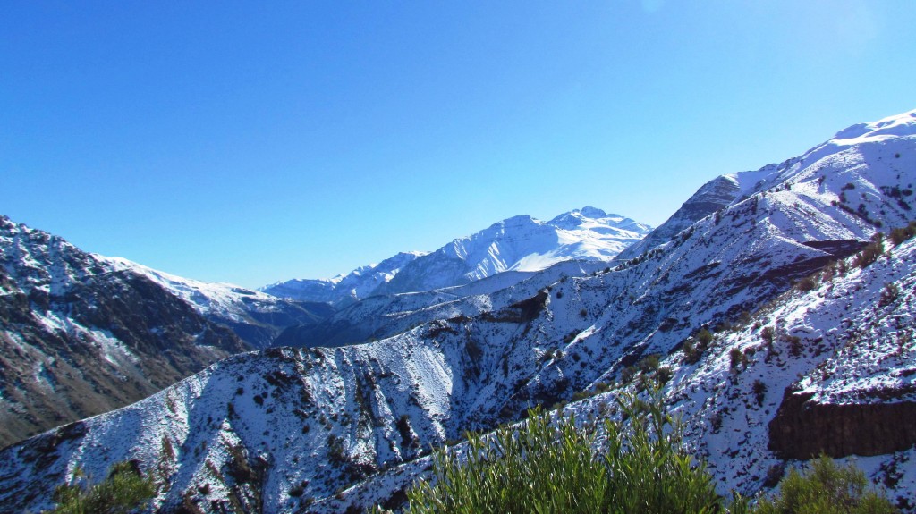 Foto de Las Melosas (Región Metropolitana), Chile