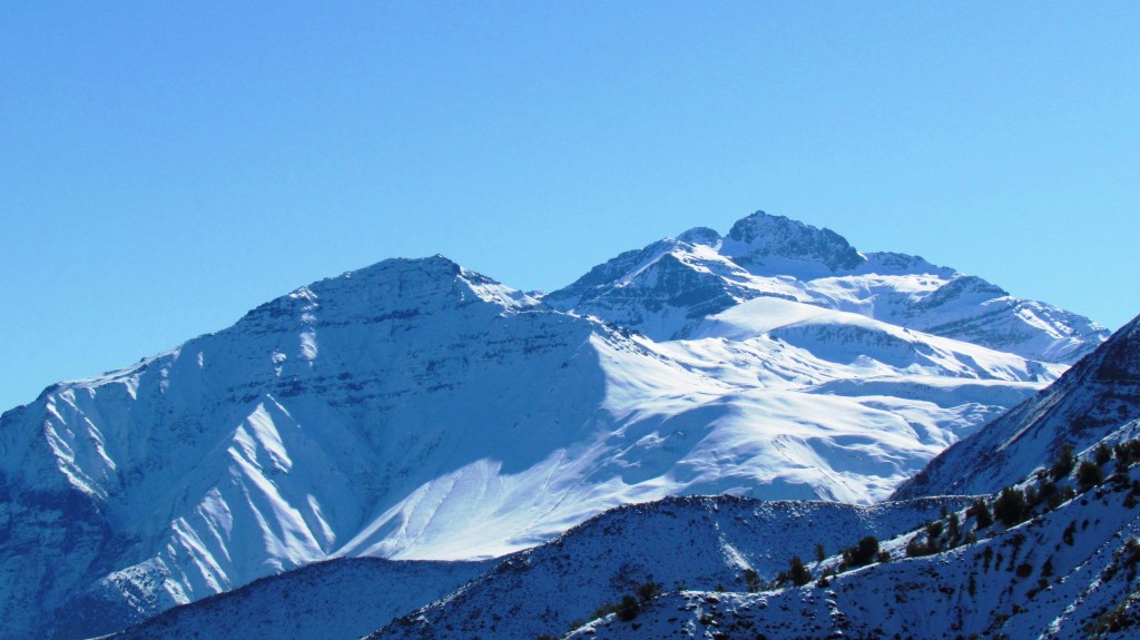 Foto de Las Melosas (Región Metropolitana), Chile