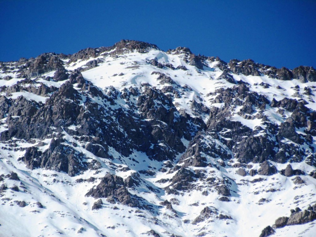 Foto de Las Melosas (Región Metropolitana), Chile