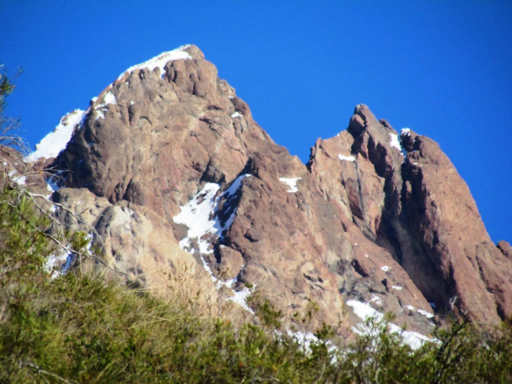 Foto de Las Melosas (Región Metropolitana), Chile