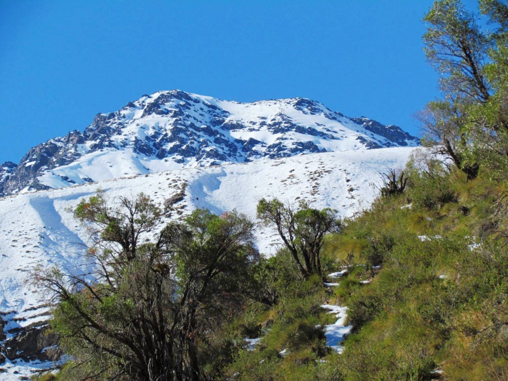 Foto de Las Melosas (Región Metropolitana), Chile