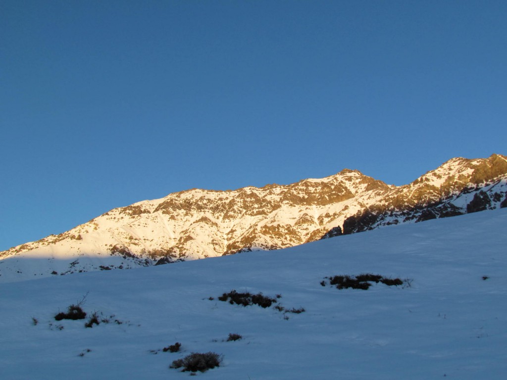 Foto de Las Melosas (Región Metropolitana), Chile